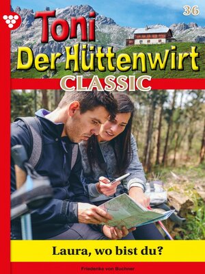 cover image of Laura, wo bist du?